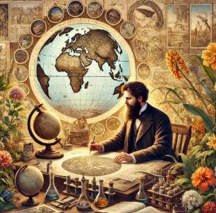 Восемь центров происхождения культурных растений